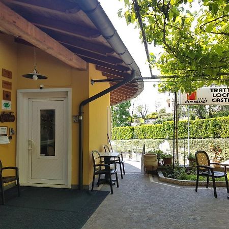 Locanda Castagna Арзиняно Екстериор снимка