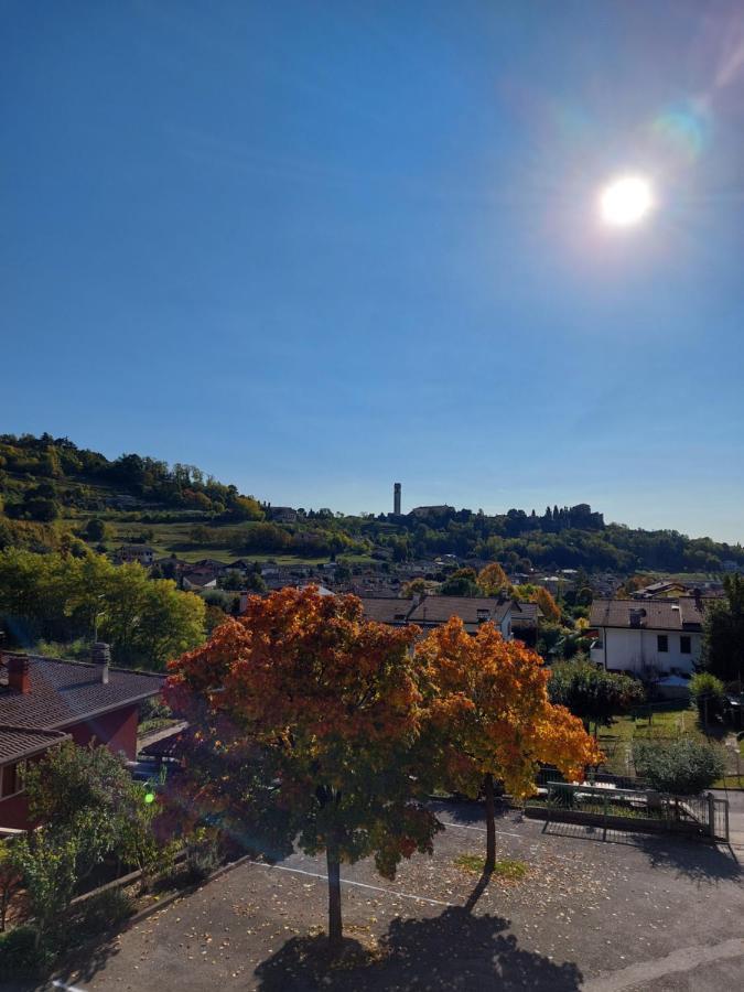 Locanda Castagna Арзиняно Екстериор снимка