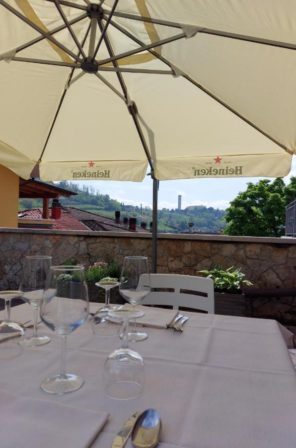 Locanda Castagna Арзиняно Екстериор снимка