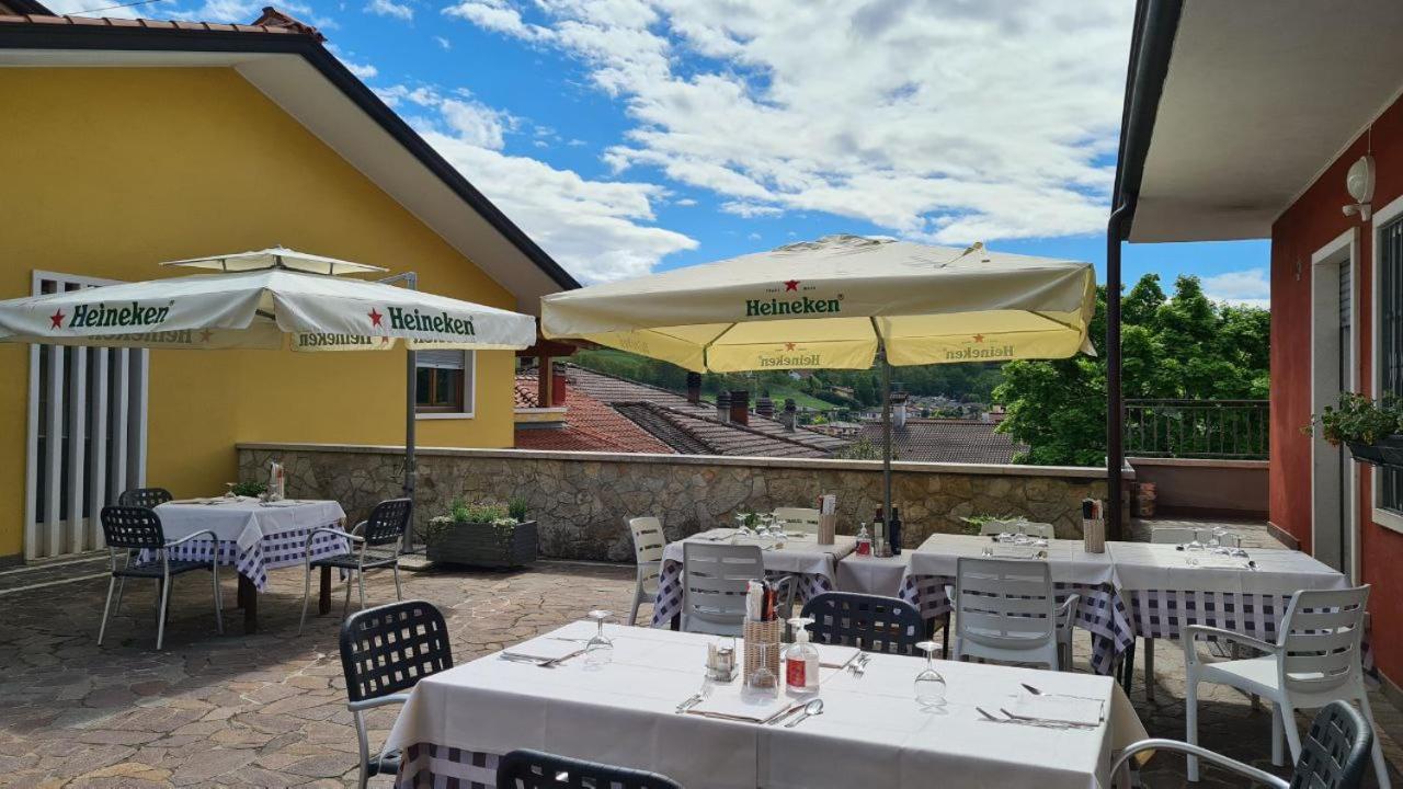 Locanda Castagna Арзиняно Екстериор снимка